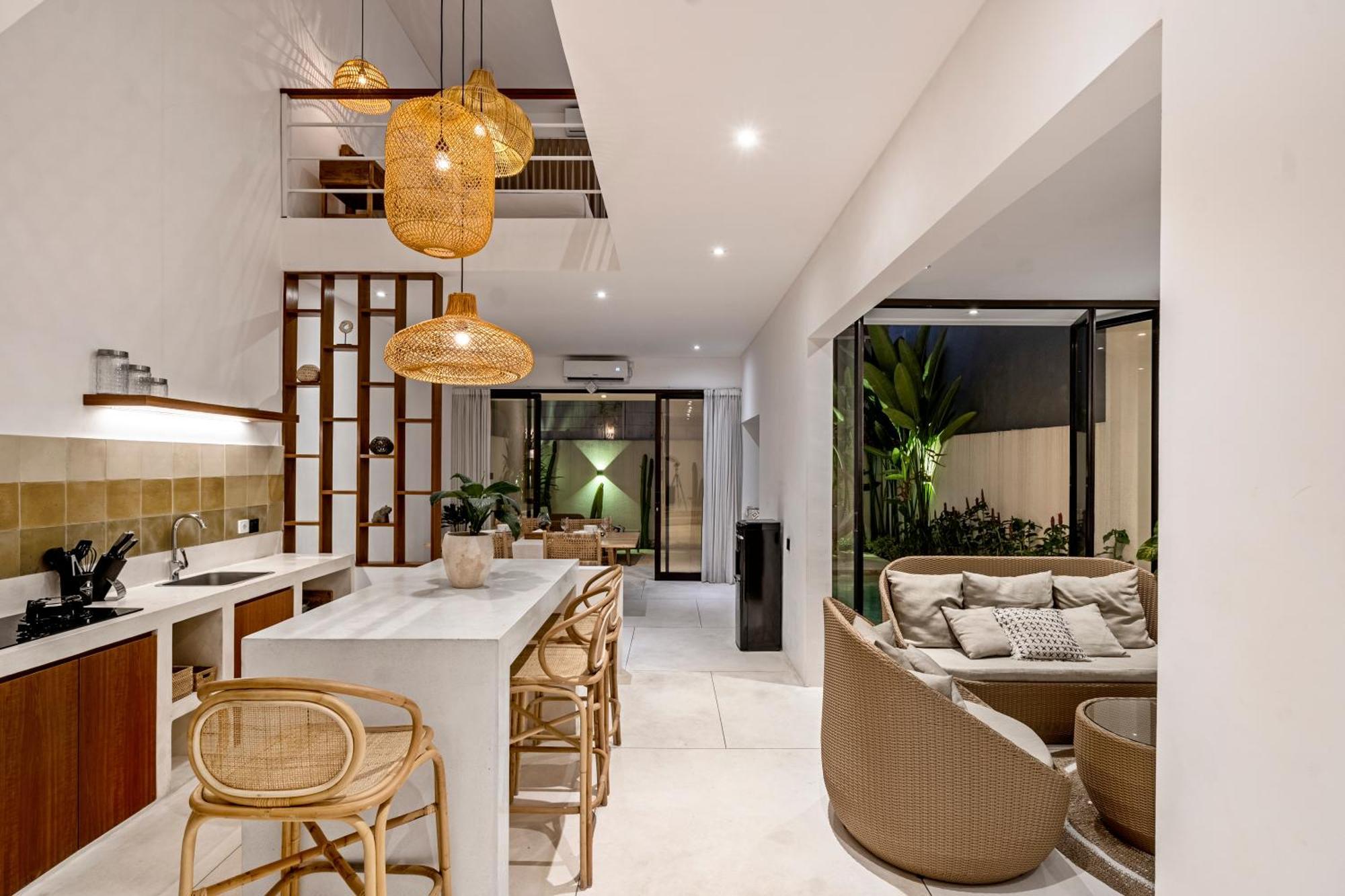 Besso Villa By Betterplace Canggu Buitenkant foto