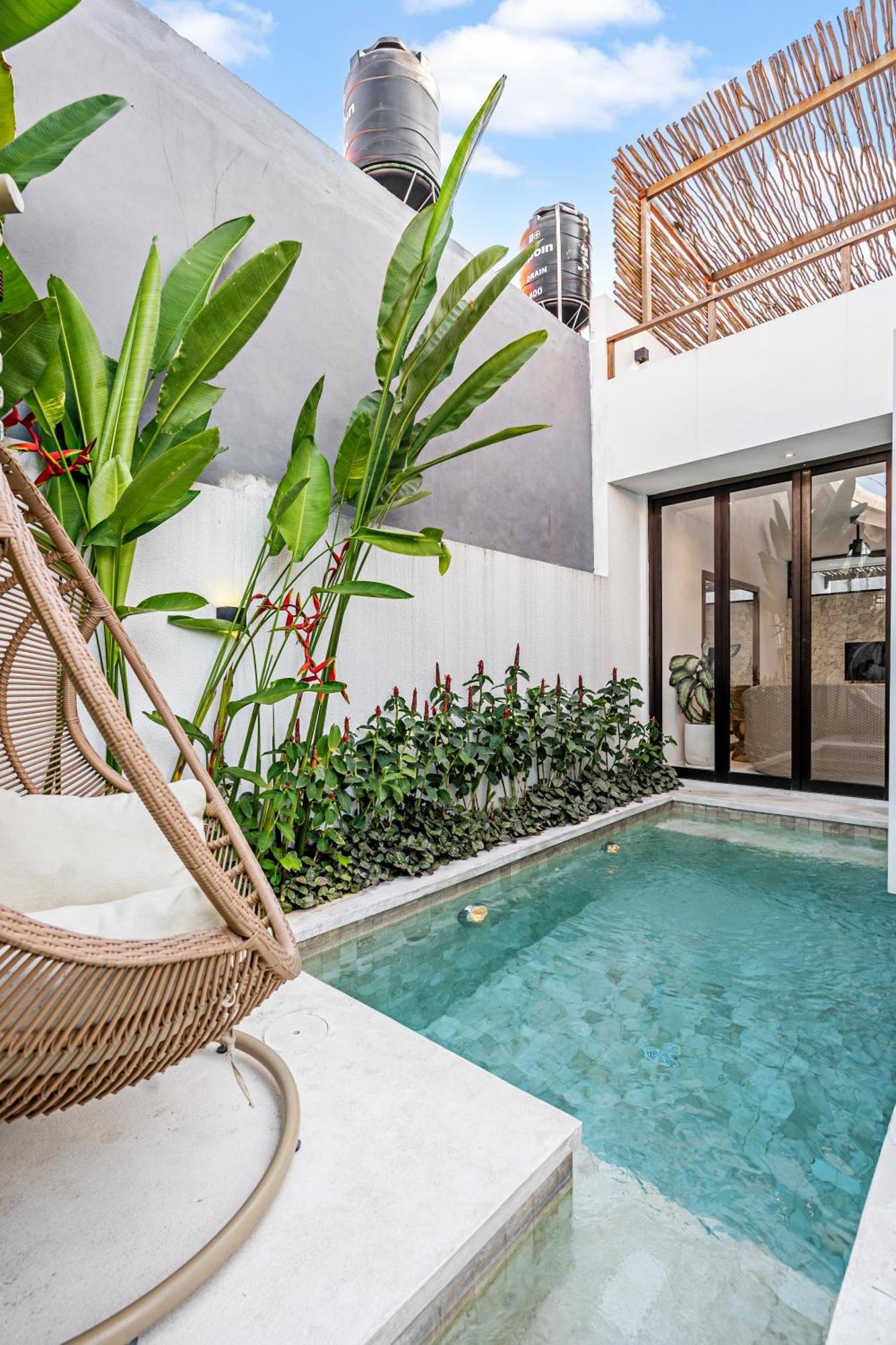 Besso Villa By Betterplace Canggu Buitenkant foto