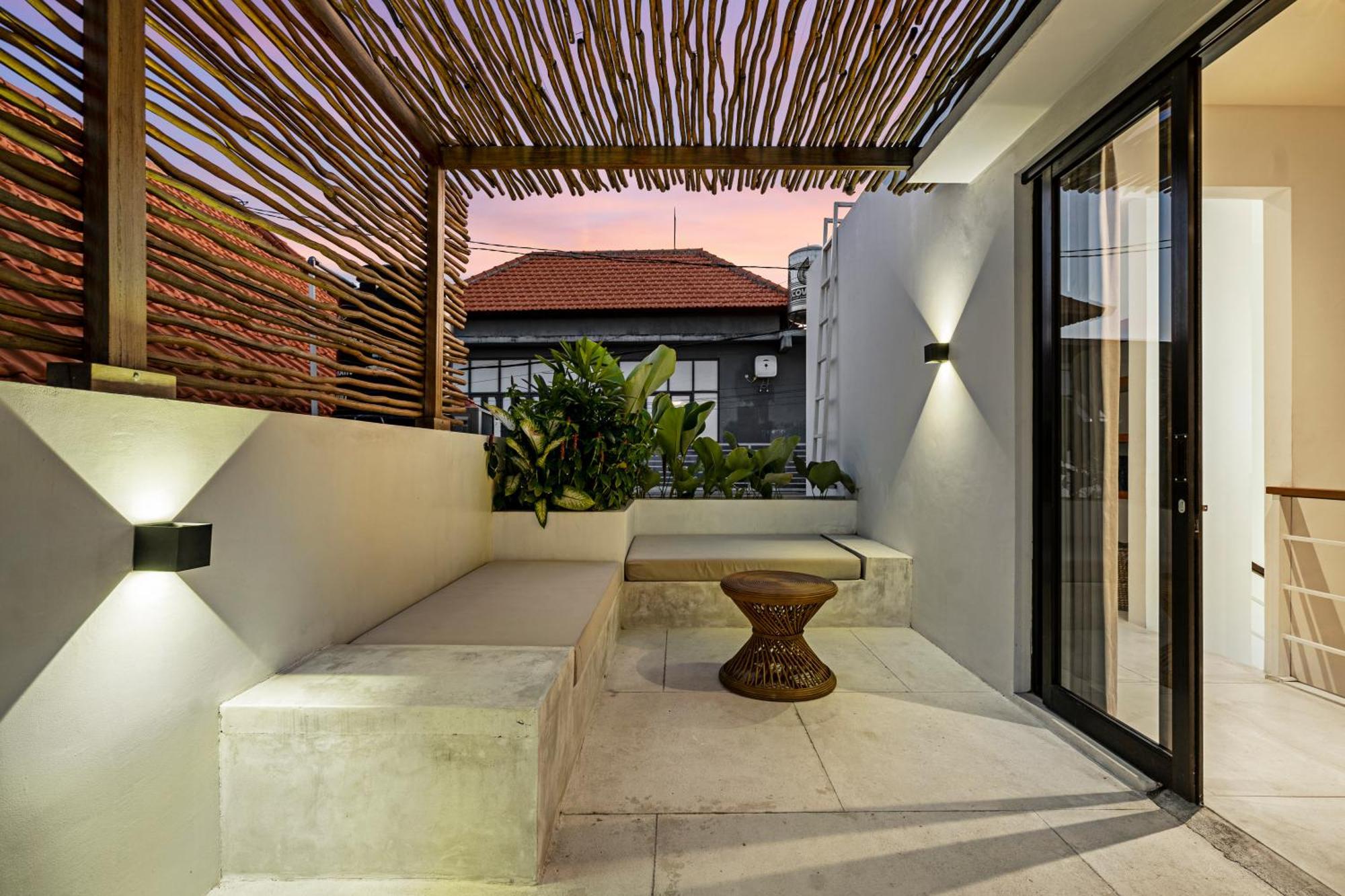 Besso Villa By Betterplace Canggu Buitenkant foto