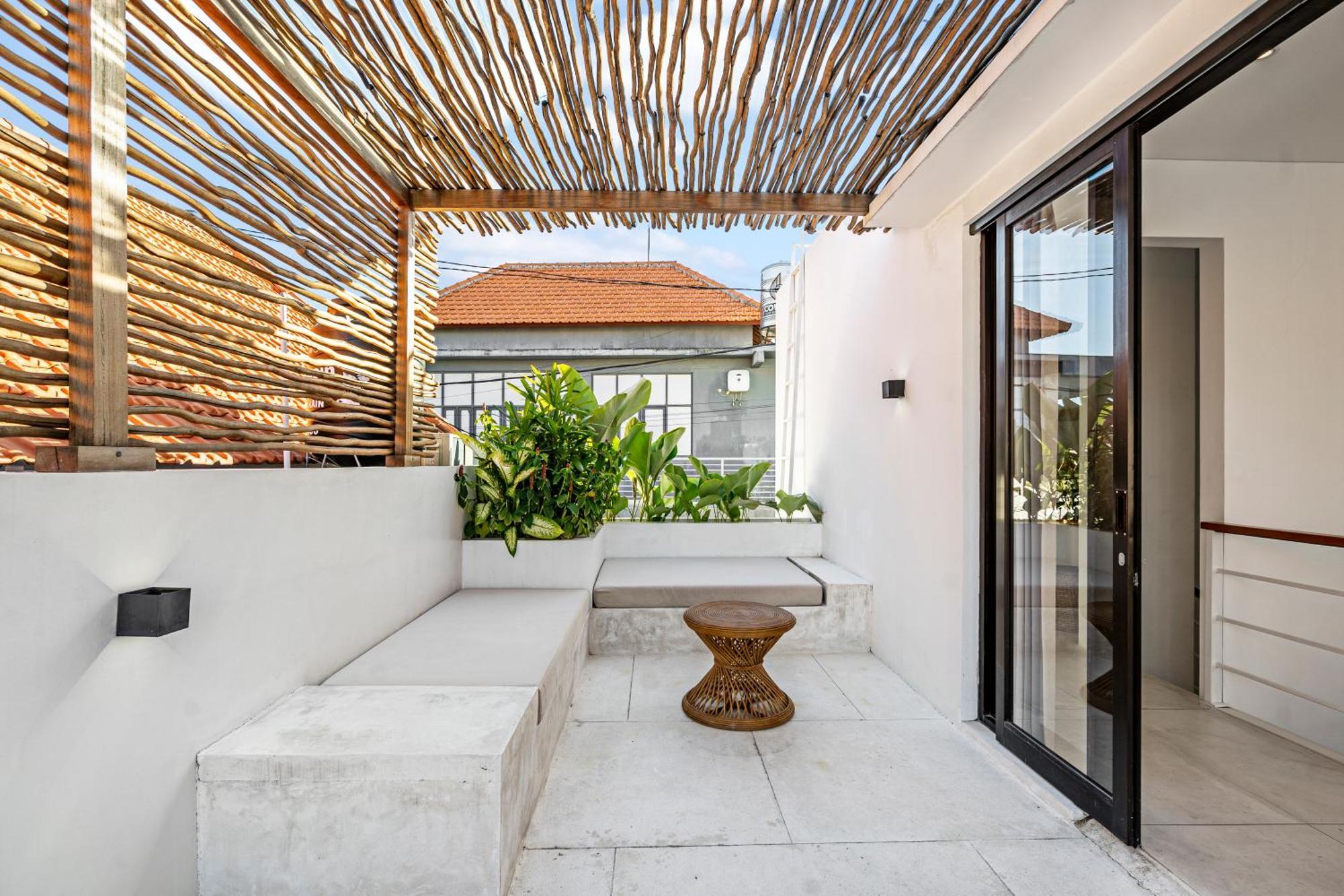 Besso Villa By Betterplace Canggu Buitenkant foto